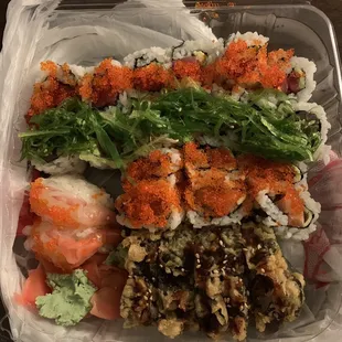 Crunchy Roll