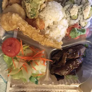 Beef Teriyaki
