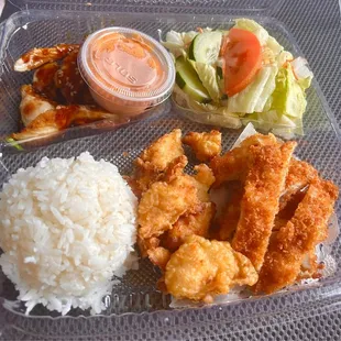 Chicken Katsu