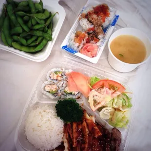 Chicken Teriyaki