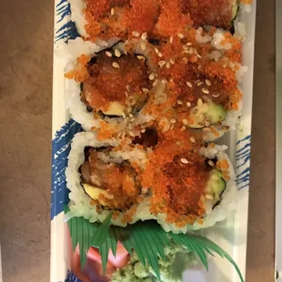 Alaska Roll