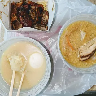 Duck Ramen