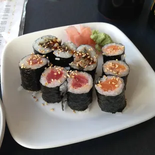 Spicy Salmon