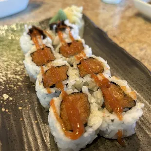 Spicy Tuna Roll