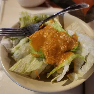 House salad