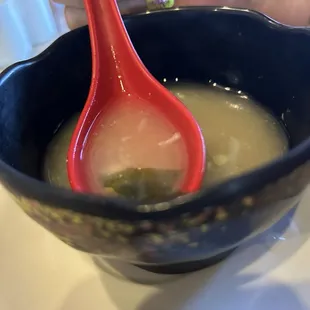 Miso Soup