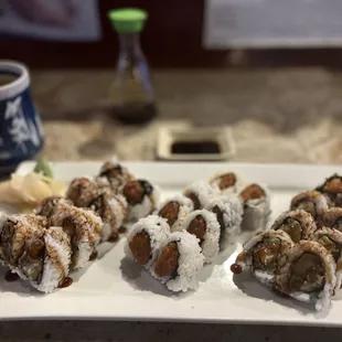 Spicy Tuna Roll
