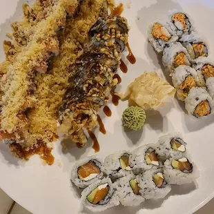Super Crunchy Roll