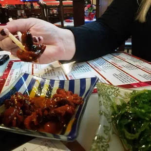 Seaweed Salad