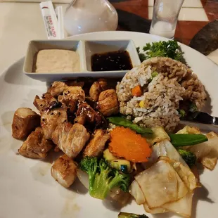 Hibachi Chicken