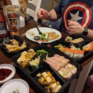 These were the best rolls we've had!