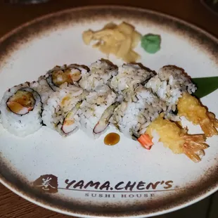 Shrimp Tempura Roll