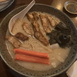 Chicken Ramen