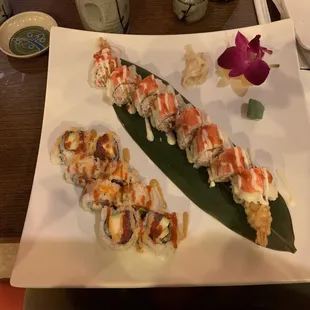 Iron Man Roll