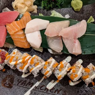Sashimi Regular