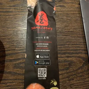 Utensil pack