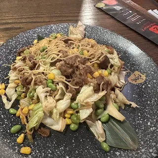 Beef Yakisoba
