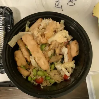 Chicken Teriyaki(D)