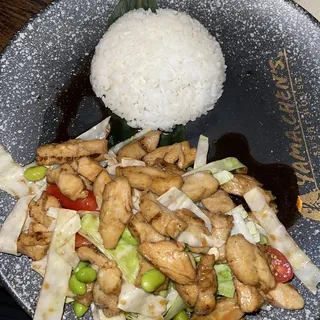 Chicken Teriyaki (L)