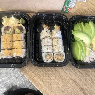 Avocado Salad