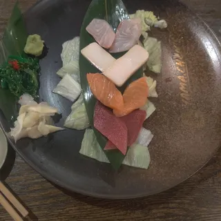 Sashimi Appetizer