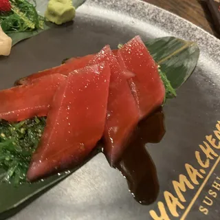 Tuna Tataki