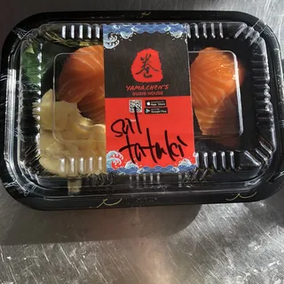 Salmon Tataki