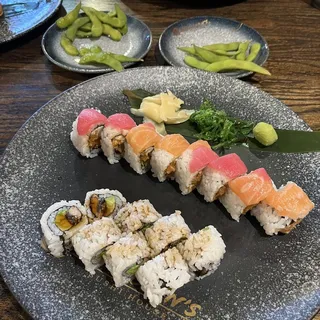 Eel Roll