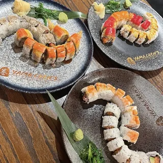 Salmon Roll