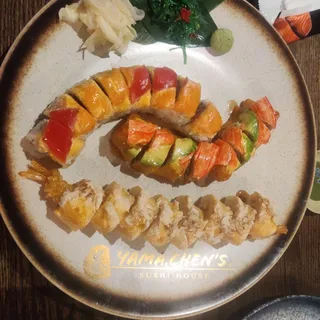 Crab Roll