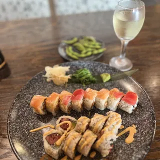 Spicy Tuna Roll