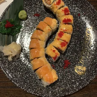 Spicy Salmon Roll