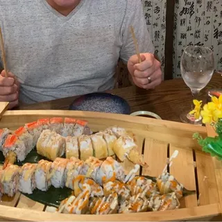 Boat Combo #1