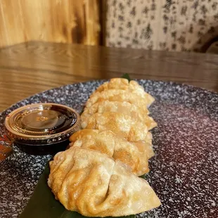 Gyoza - Fried Pork Dumpling