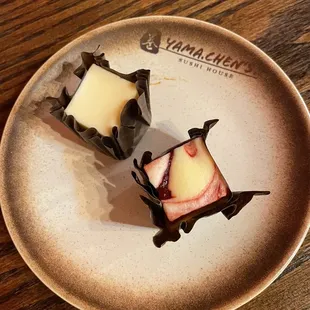 Cheesecake Bites