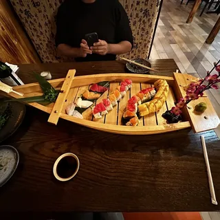 Boat Combo #2