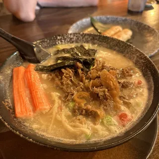 Beef Ramen