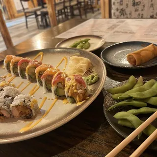 Shrimp Tempura Roll