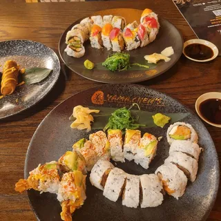 Super Duper Roll