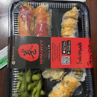 Spicy California Roll