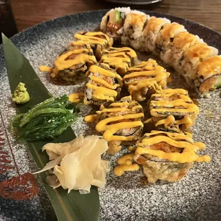 Spicy Salmon Roll