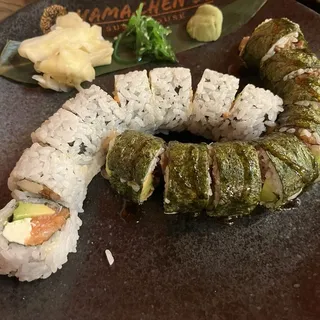 Avocado Roll