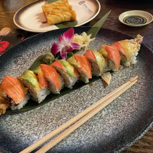Hawaii roll