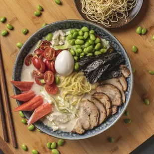 noodle dish, noodles, ramen, ramen and noodles, noodle soup, food