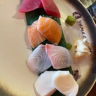 Sashimi Appetizer