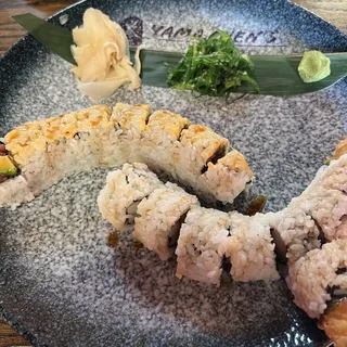 Spicy Tuna Roll