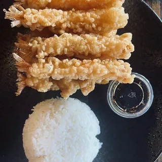 Shrimp Tempura (D)