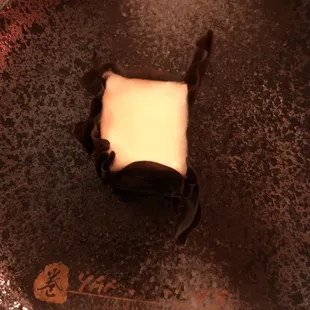 9/23/2021 Complimentary Cheesecake bite