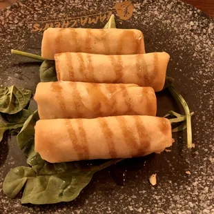 9/23/2021 Complimentary Spring Rolls