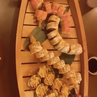Sushi Boat